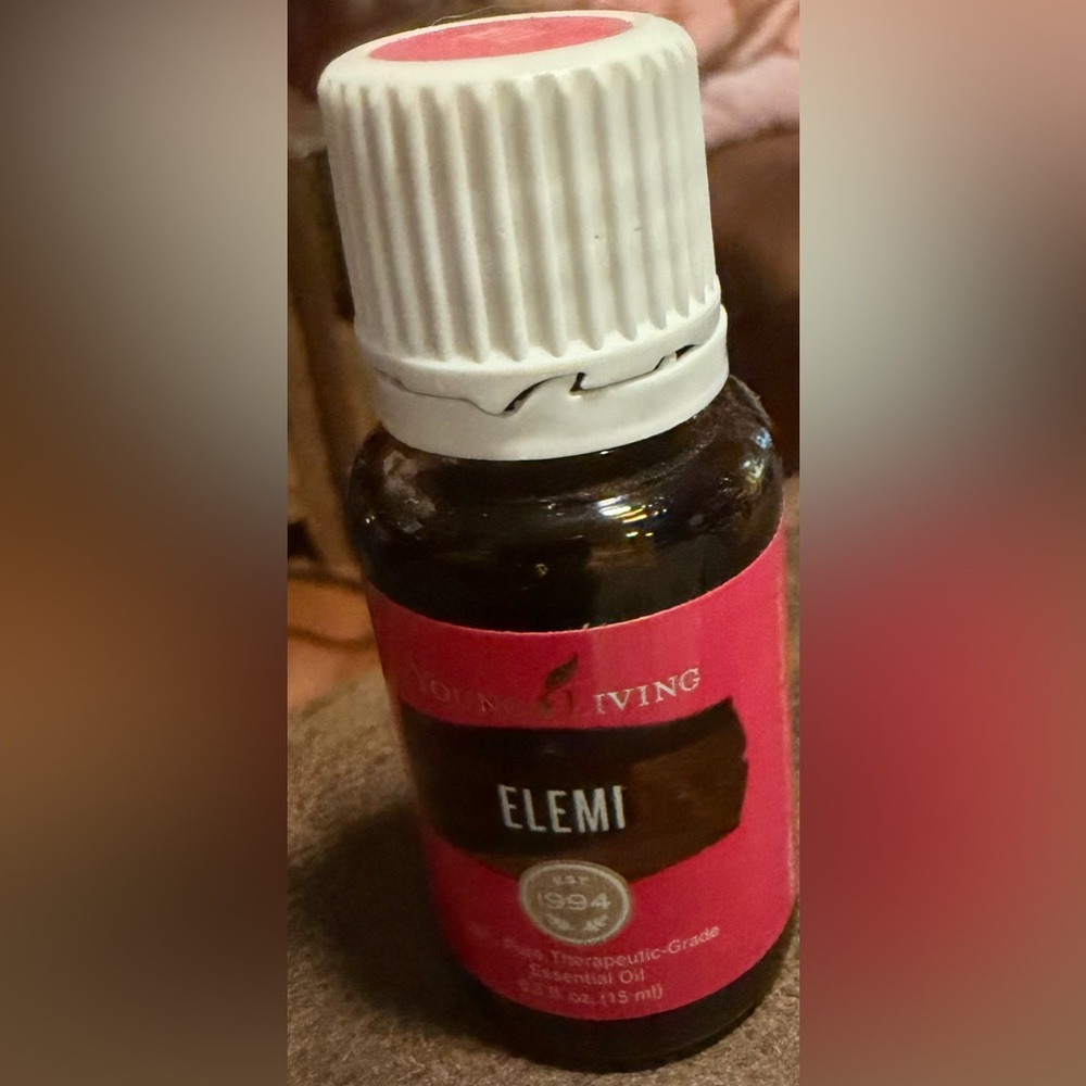 Young Living Elemi Essential Oil 15ml, new